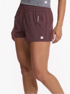 Vuori Women's Athletic Shorts